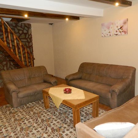 Cabana Florea Villa Rîu de Mori Eksteriør bilde