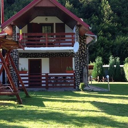 Cabana Florea Villa Rîu de Mori Eksteriør bilde