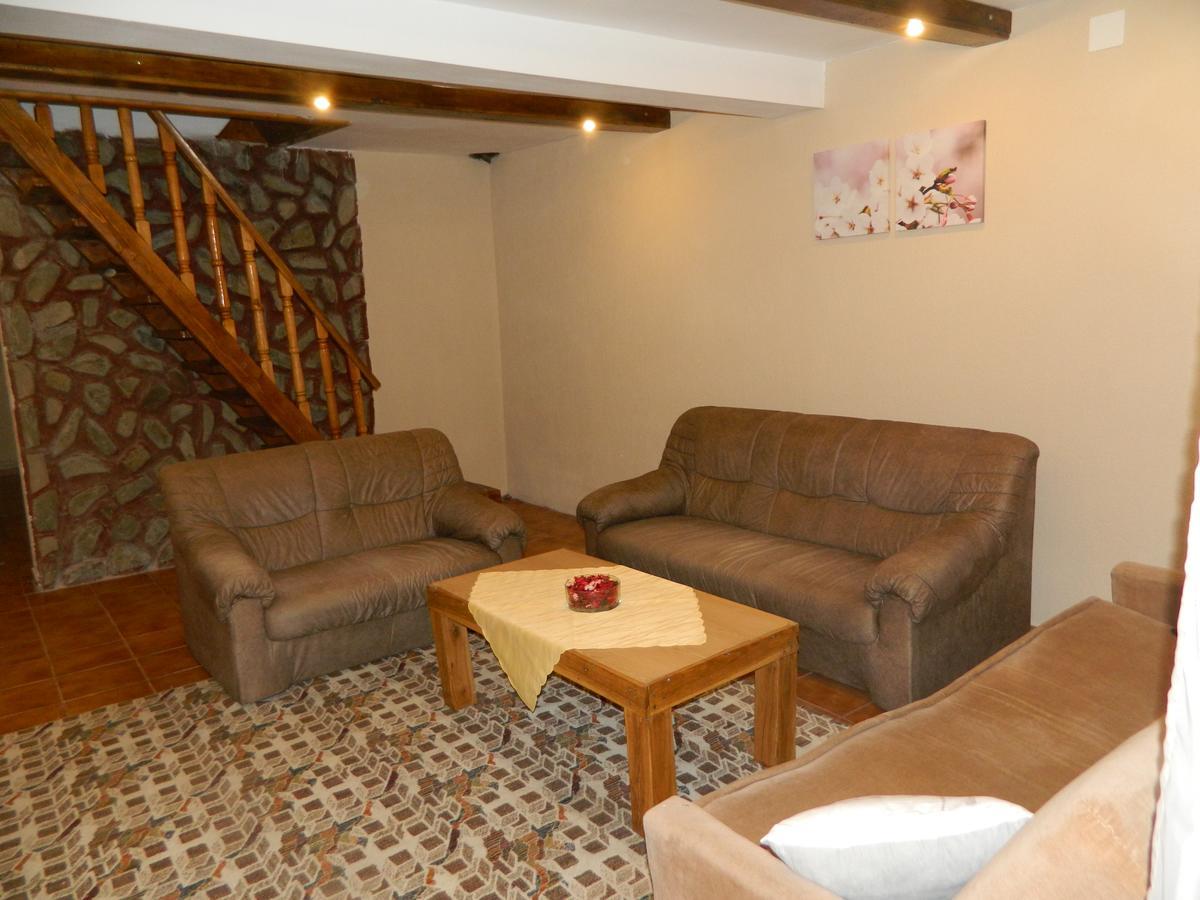 Cabana Florea Villa Rîu de Mori Eksteriør bilde