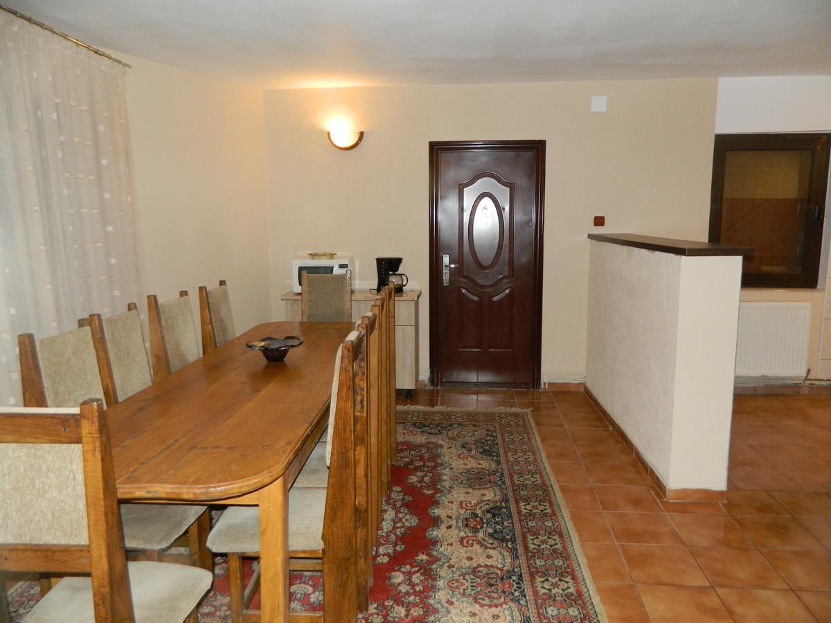 Cabana Florea Villa Rîu de Mori Eksteriør bilde