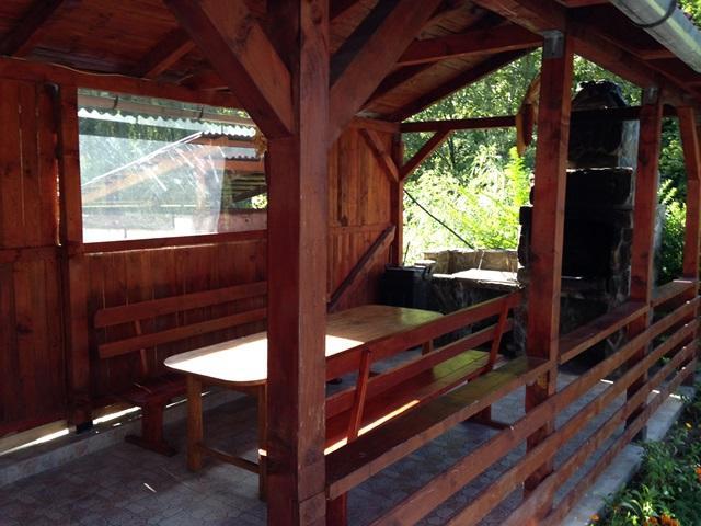 Cabana Florea Villa Rîu de Mori Eksteriør bilde