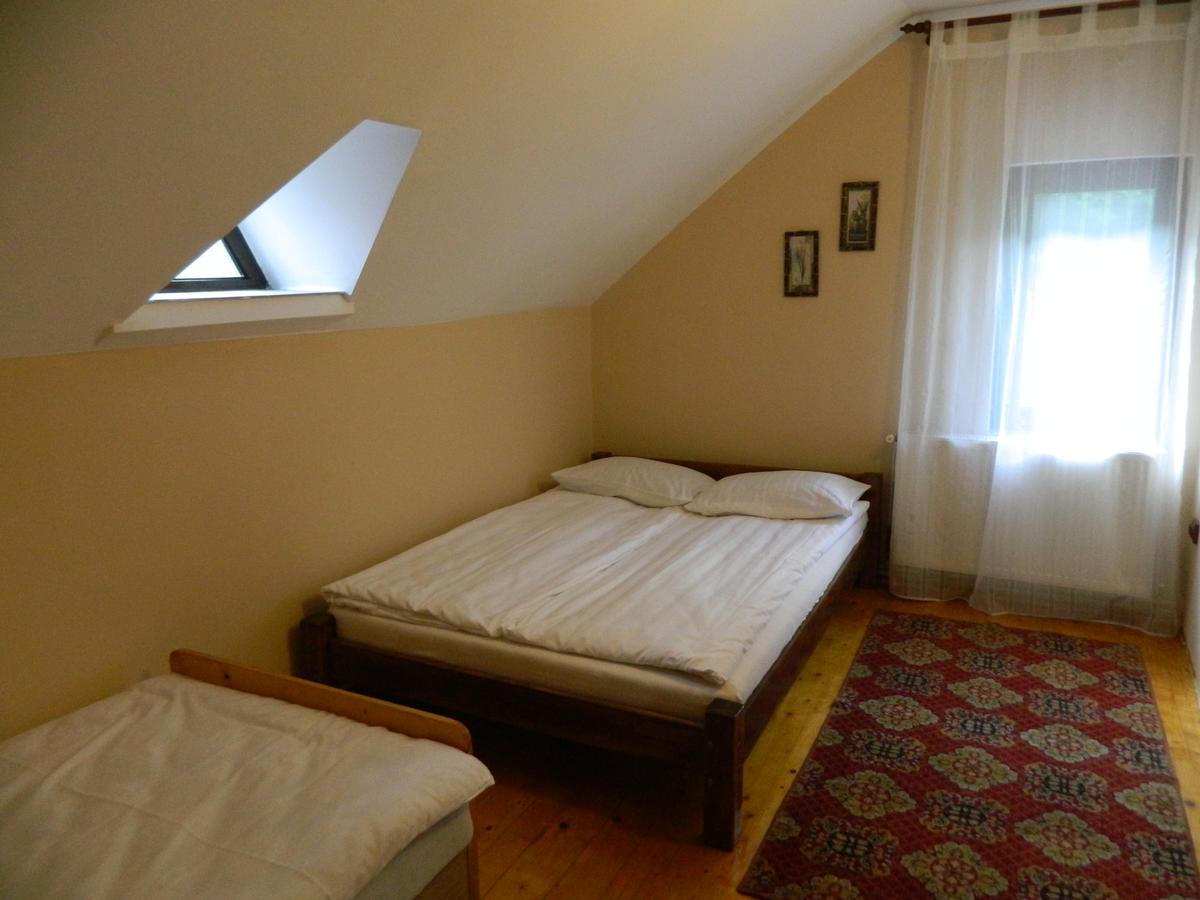Cabana Florea Villa Rîu de Mori Eksteriør bilde